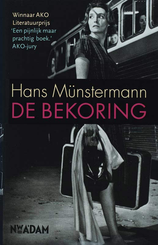 Omslag van De bekoring