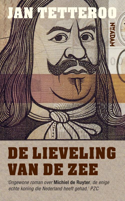 Omslag van De lieveling van de zee