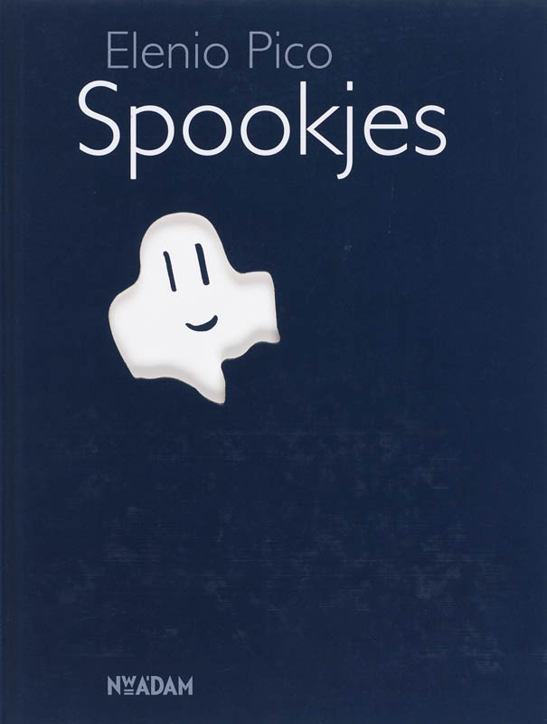 Omslag van Spookjes