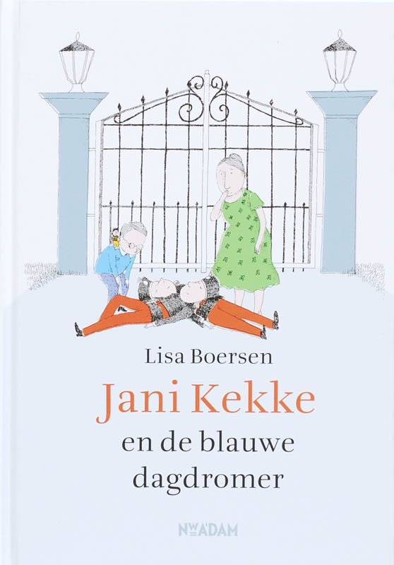 Omslag van Jani Kekke