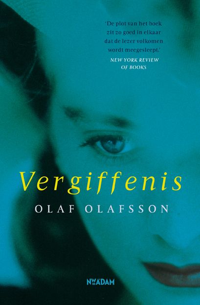 Omslag van Vergiffenis