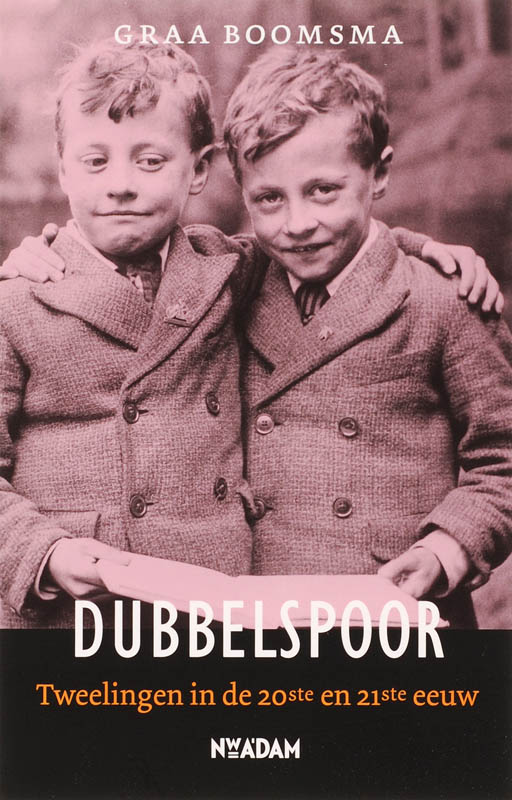 Omslag van Dubbelspoor