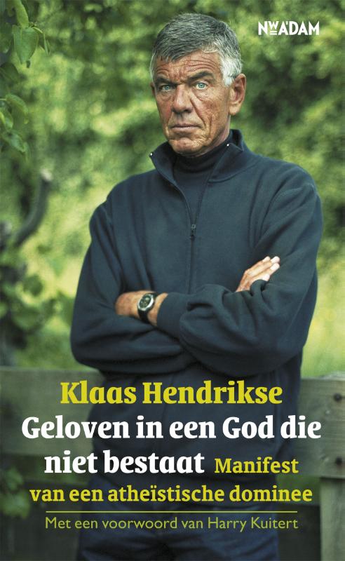 Omslag van Geloven in een God die niet bestaat