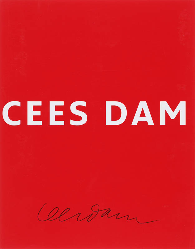 Omslag van Cees dam