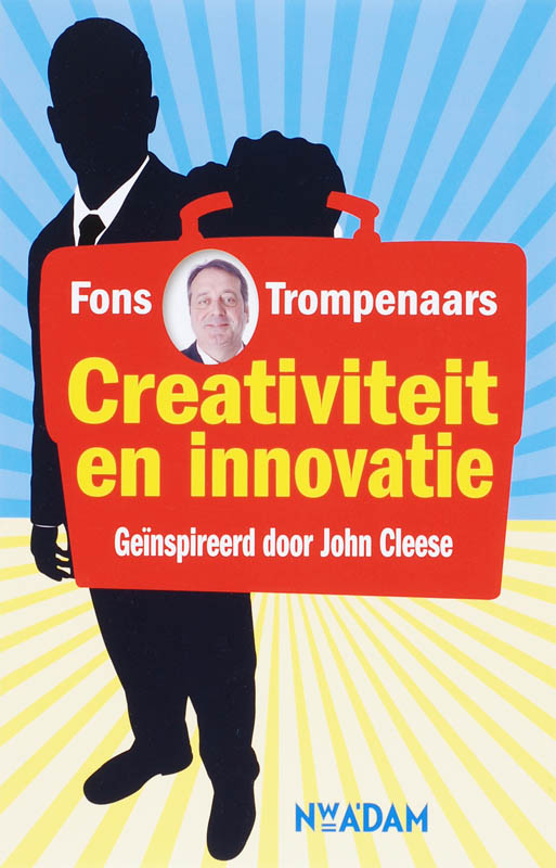 Omslag van Creativiteit en innovatie