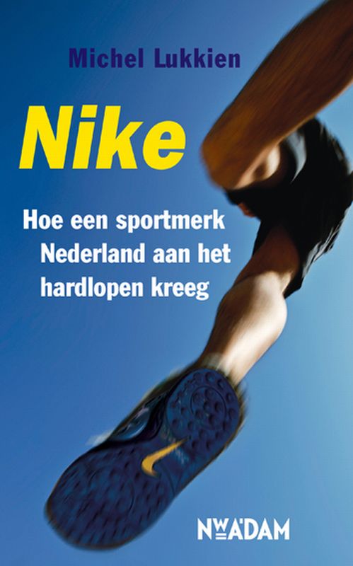 Omslag van Nike