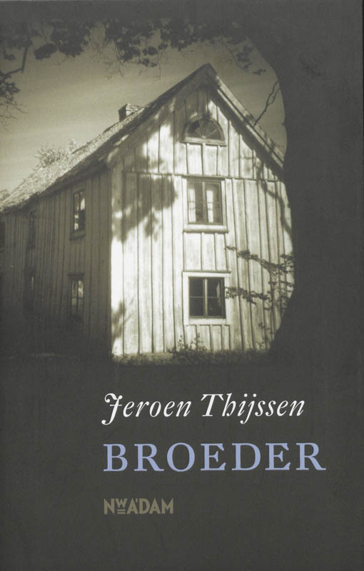 Omslag van Broeder
