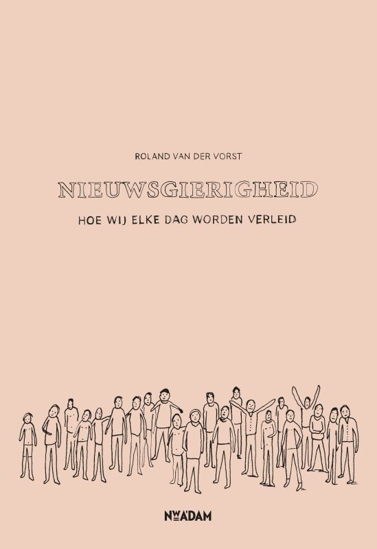 Omslag van Nieuwsgierigheid