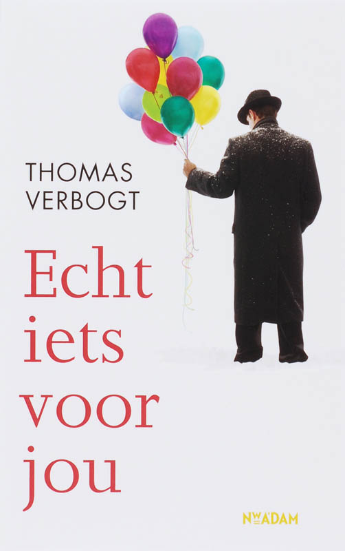 Omslag van Echt iets voor jou