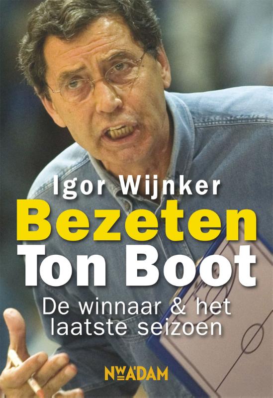 Omslag van Bezeten