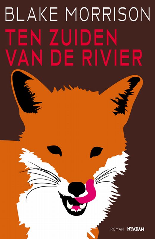 Omslag van Ten zuiden van de rivier