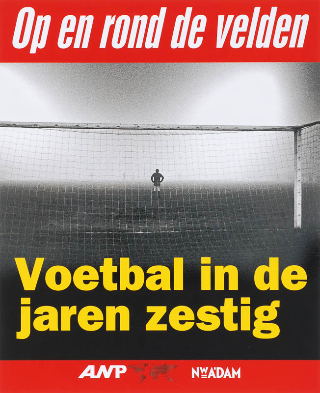 Omslag van Voetbal in de jaren zestig