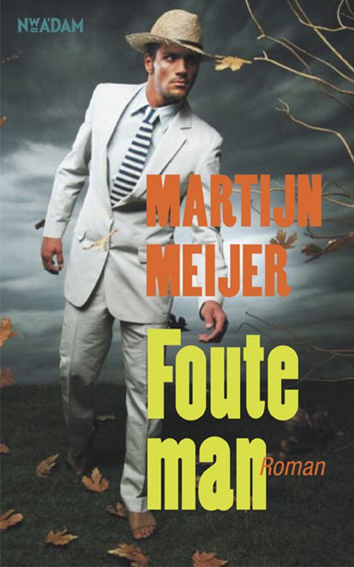 Omslag van Foute man