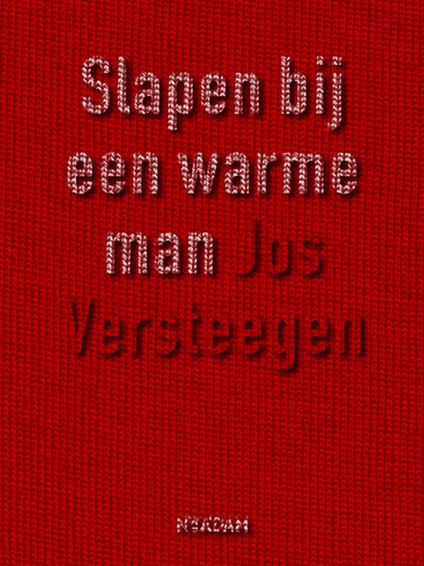 Omslag van Slapen bij een warme man