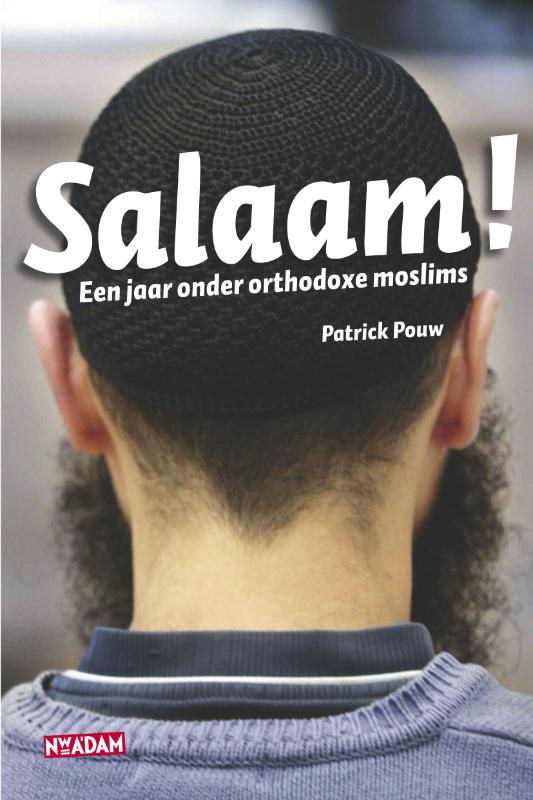 Omslag van Salaam!