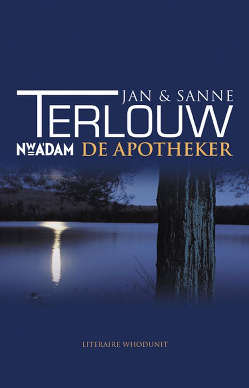 Omslag van De apotheker