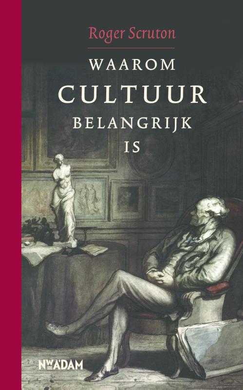 Omslag van Waarom cultuur belangrijk is