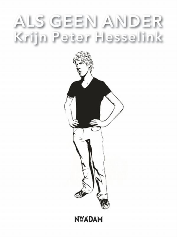 Omslag van Als geen ander