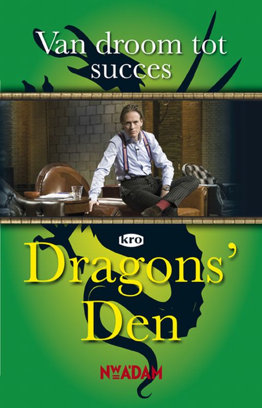 Omslag van Dragons Den