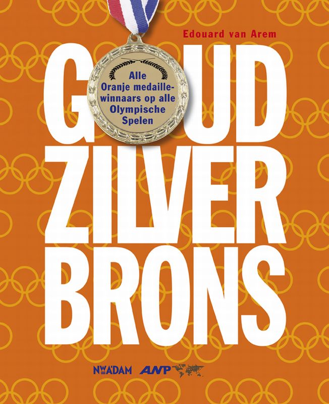 Omslag van Goud Zilver Brons