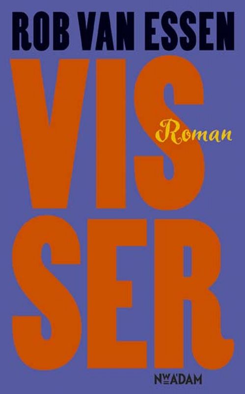Omslag van Visser