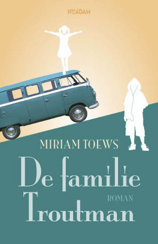 Omslag van De familie Troutman