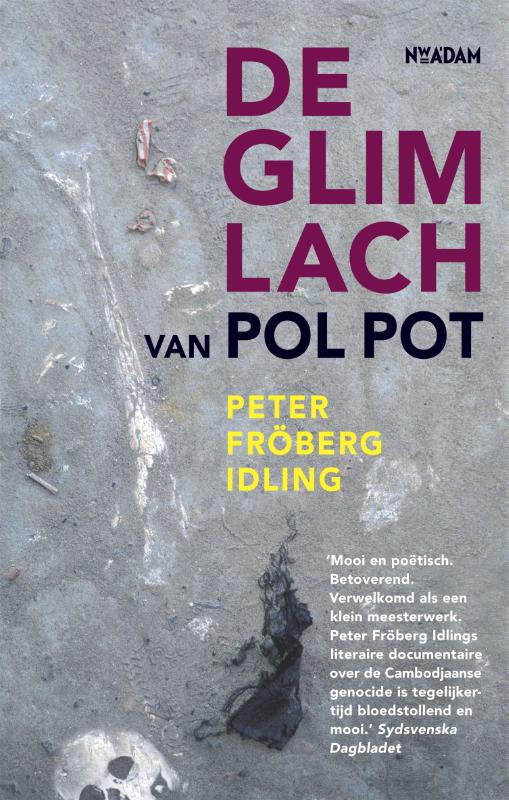 Omslag van Glimlach van Pol Pot