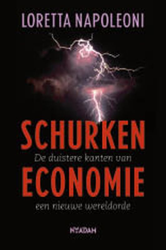 Omslag van Schurkeneconomie