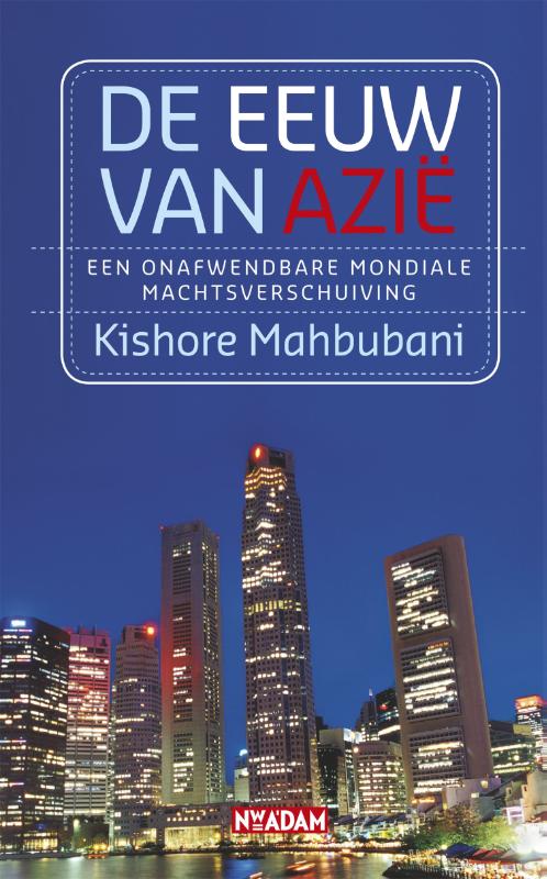 Omslag van De eeuw van Azië