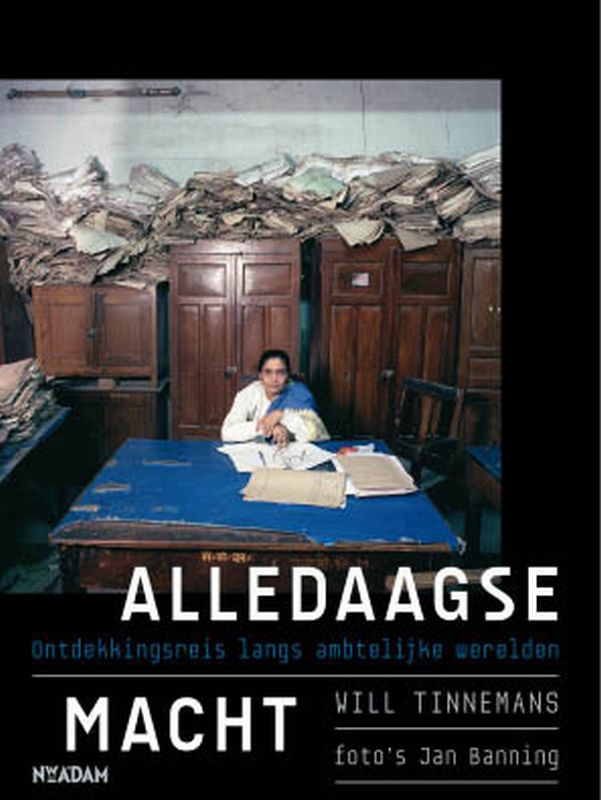 Omslag van Alledaagse macht