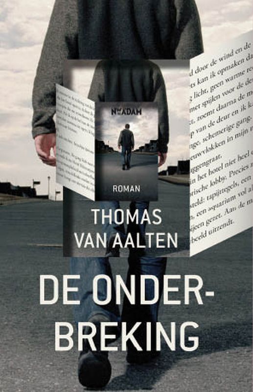 Omslag van De onderbreking