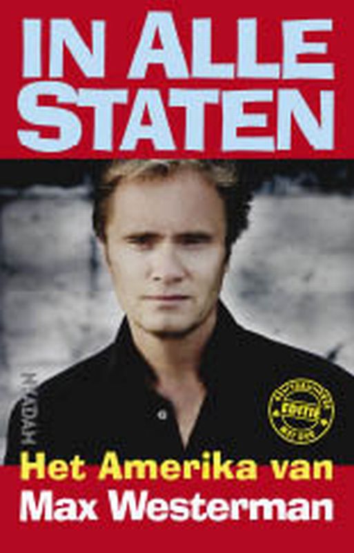 Omslag van In alle staten