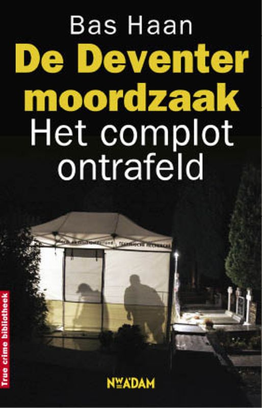 Omslag van Deventer moordzaak
