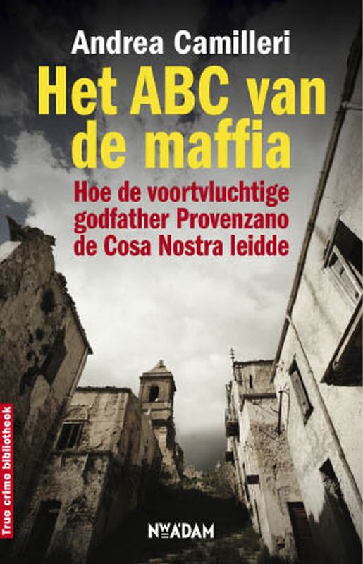Omslag van ABC van de maffia