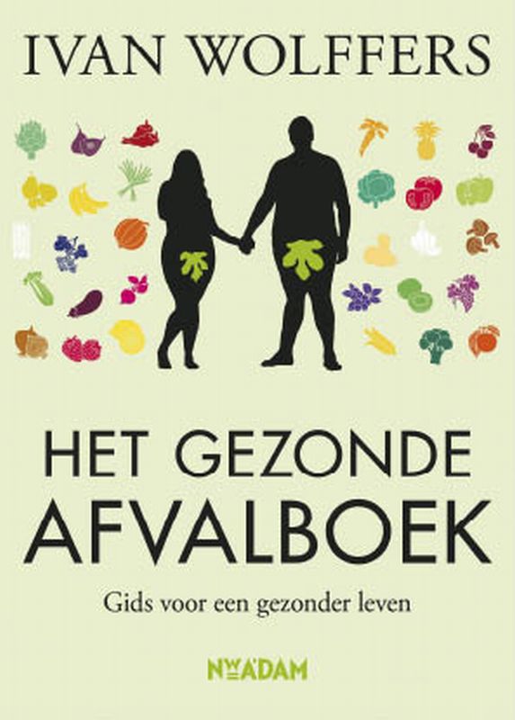 Omslag van Gezonde afvalboek