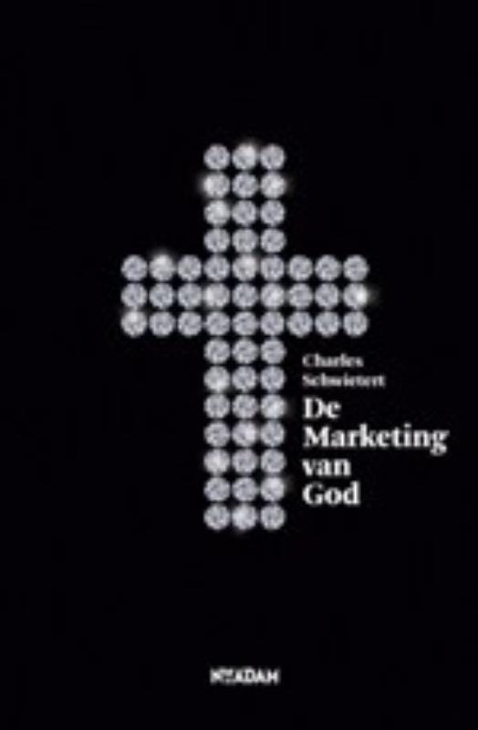 Omslag van Marketing van God