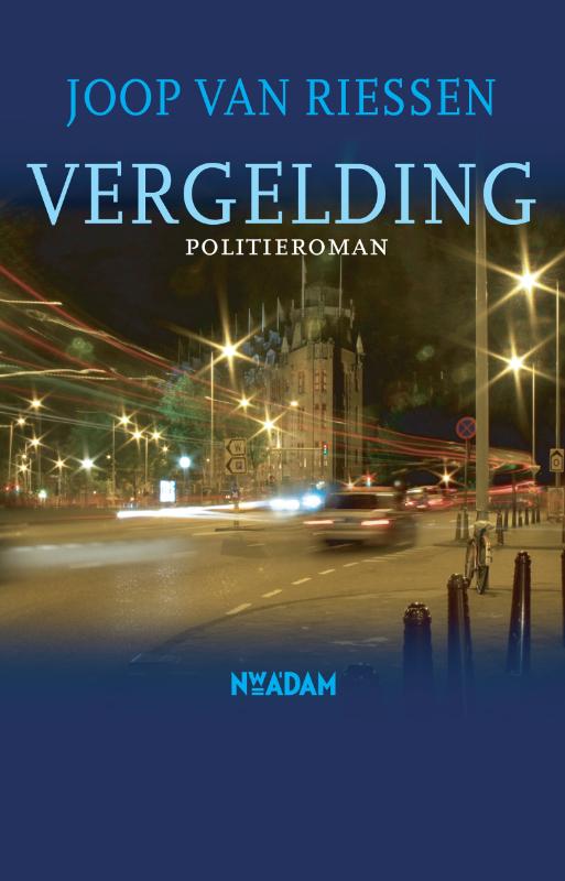 Omslag van Vergelding