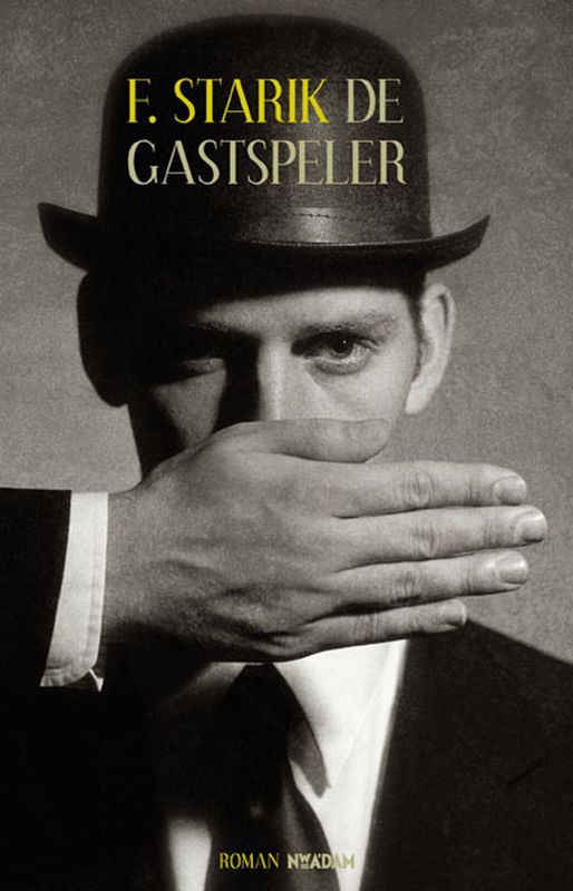 Omslag van De gastspeler