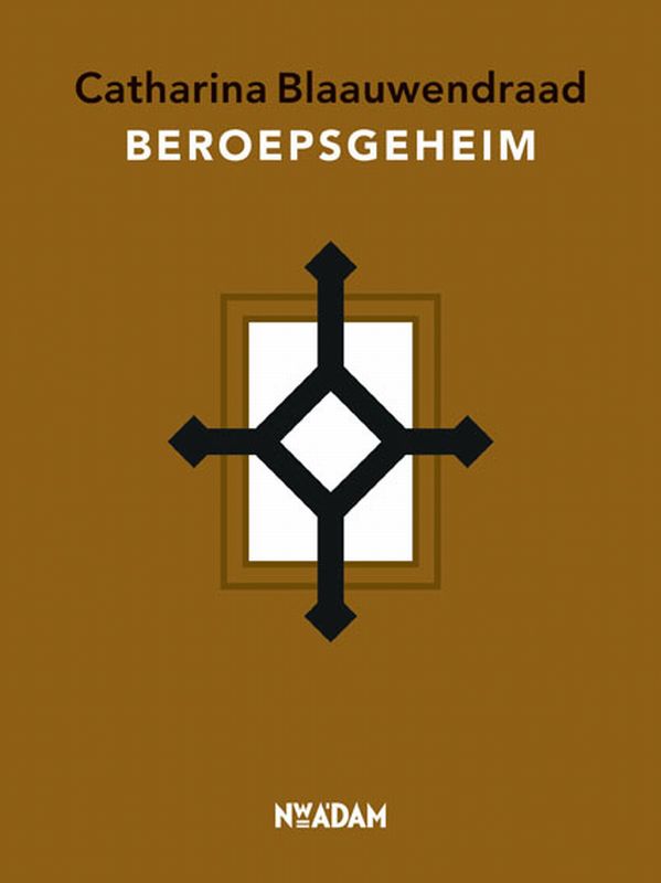 Omslag van Beroepsgeheim