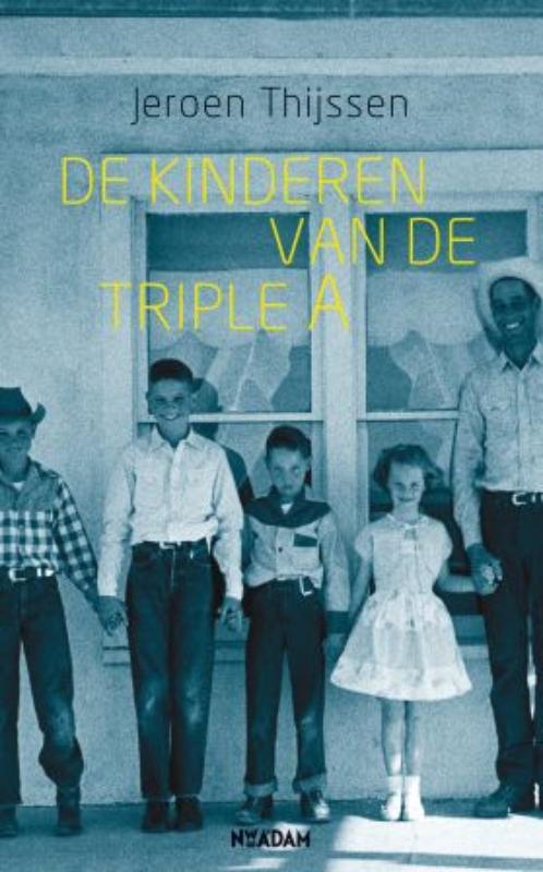 Omslag van De kinderen van Triple A