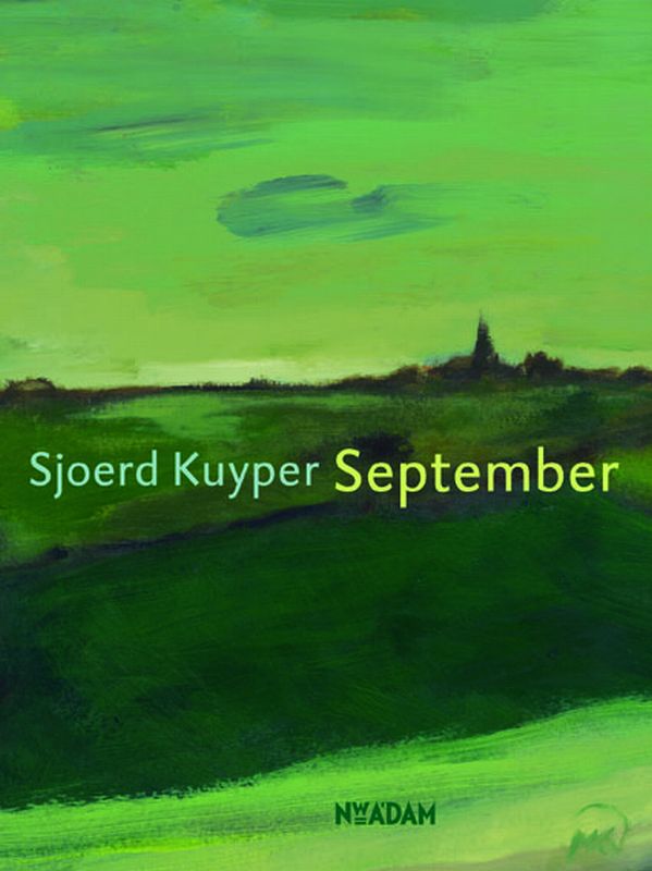 Omslag van September