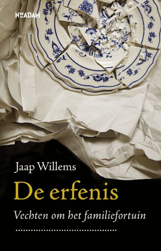 Omslag van Erfenis
