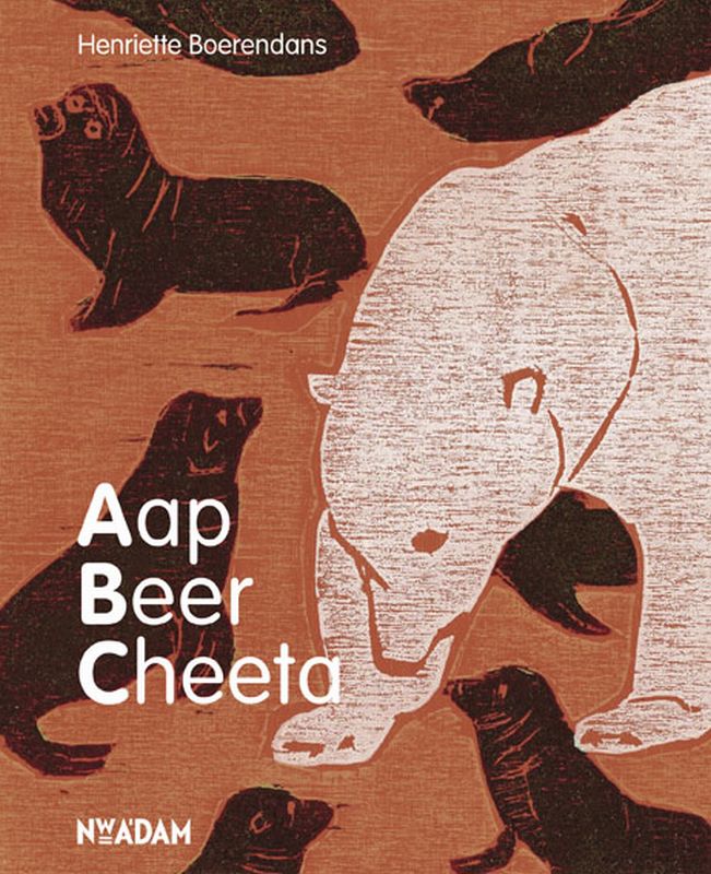 Omslag van Aap, Beer, Cheeta