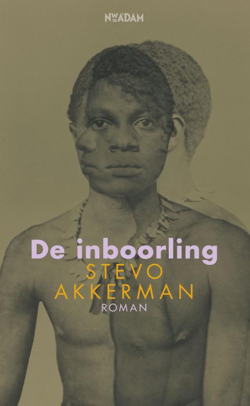 Omslag van Inboorling