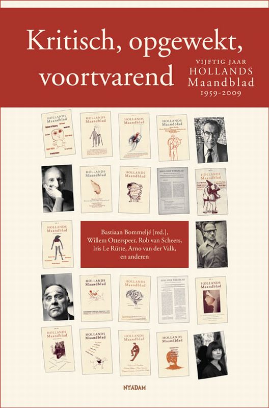 Omslag van Kritisch, opgewekt, voortvarend