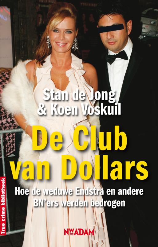 Omslag van De Club van Dollars