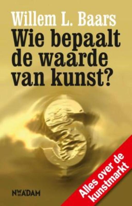 Omslag van Wie bepaalt de waarde van kunst?