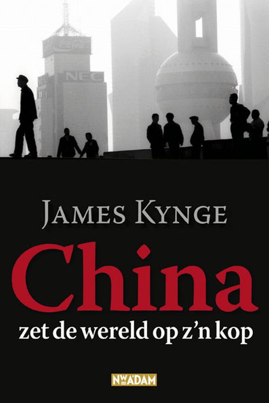 Omslag van China zet de wereld op z'n kop