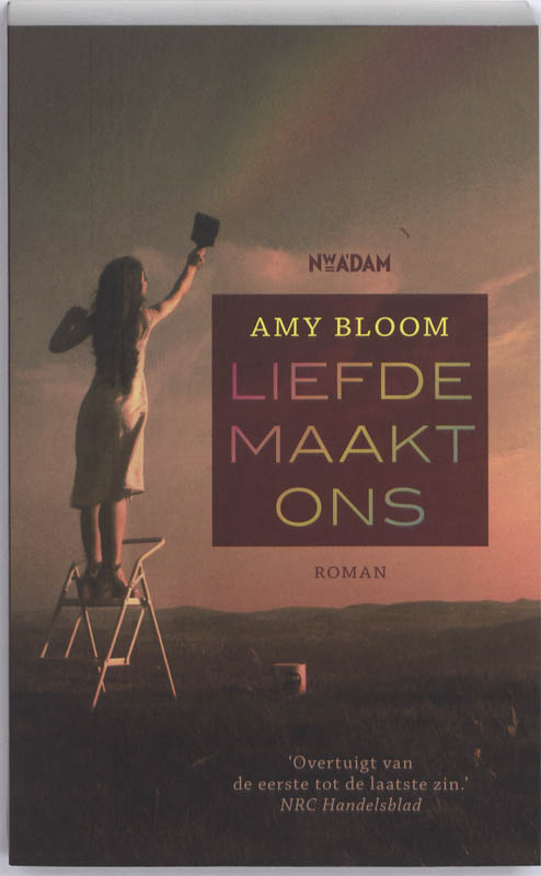Omslag van Liefde maakt ons