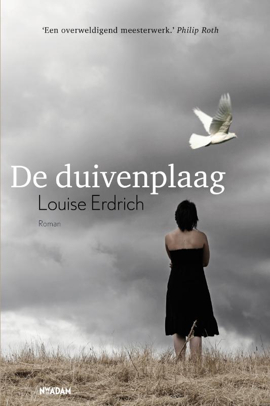 Omslag van De duivenplaag